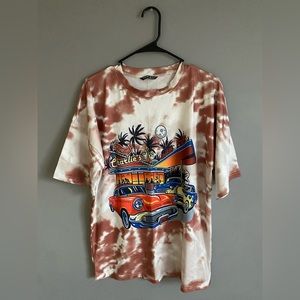 Shein graphic t-shirt